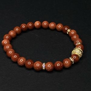 Handmade Beaded Bracelet